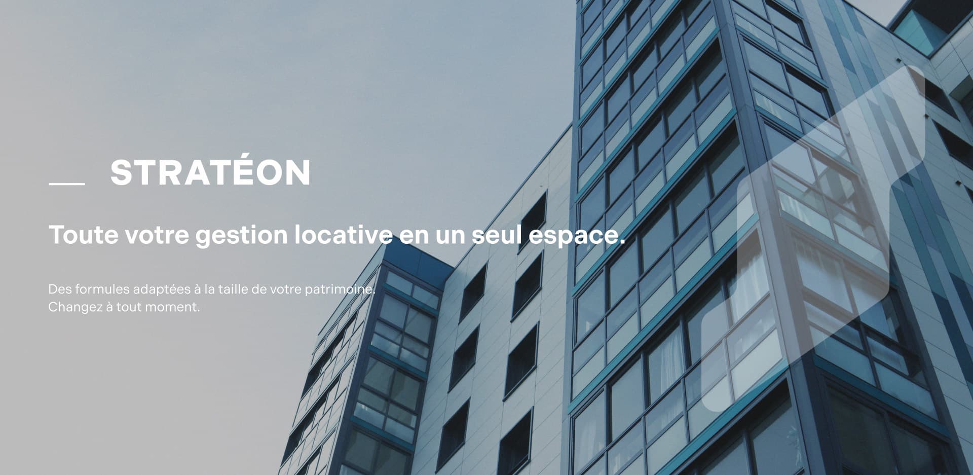 Toute votre gestion locative en un seul espace. Des formules adaptées à la taille de votre patrimoine, changez à tout moment.